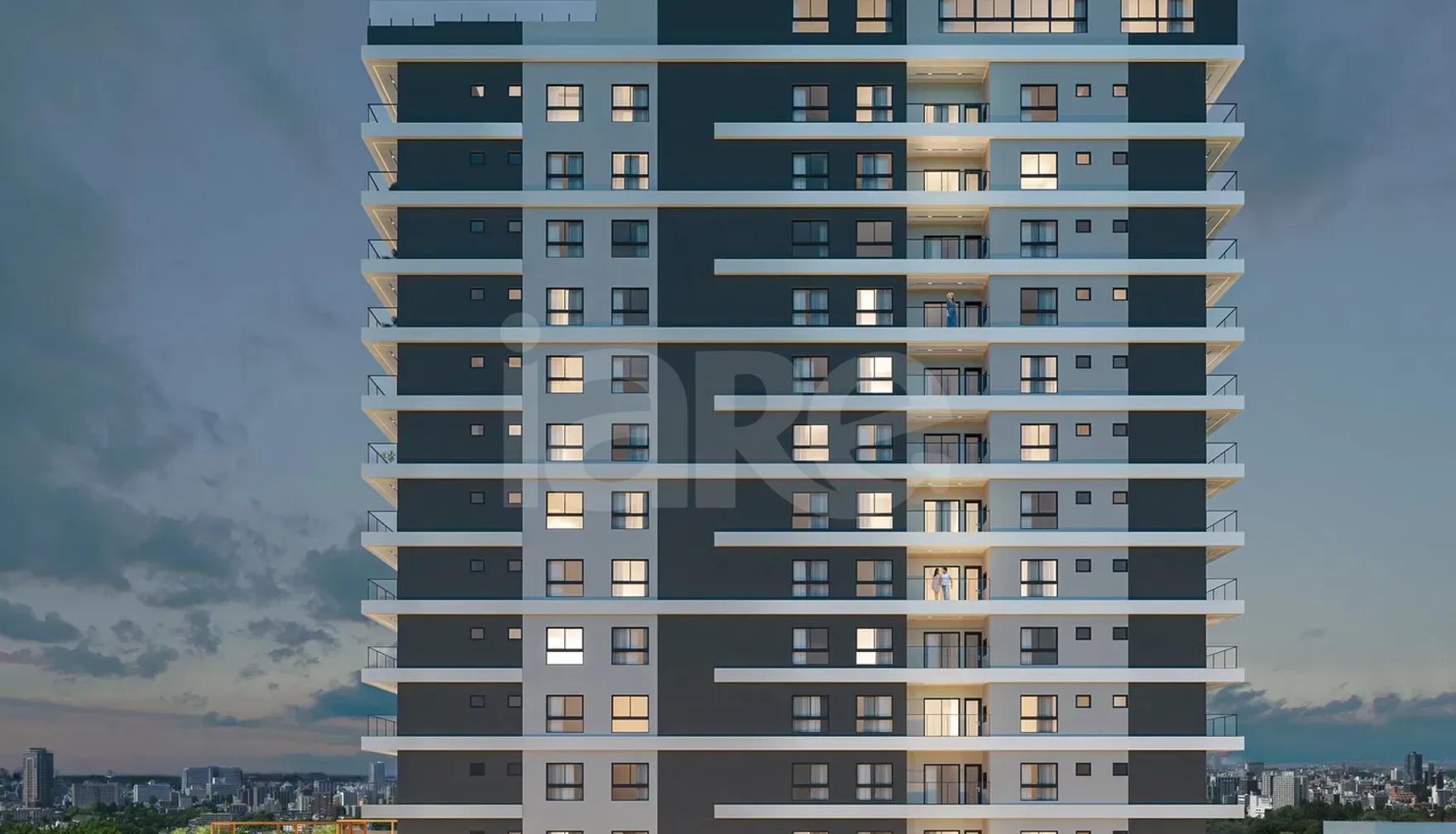 Symphony Home - Apartamento com 88,27 m², em São João — foto 12