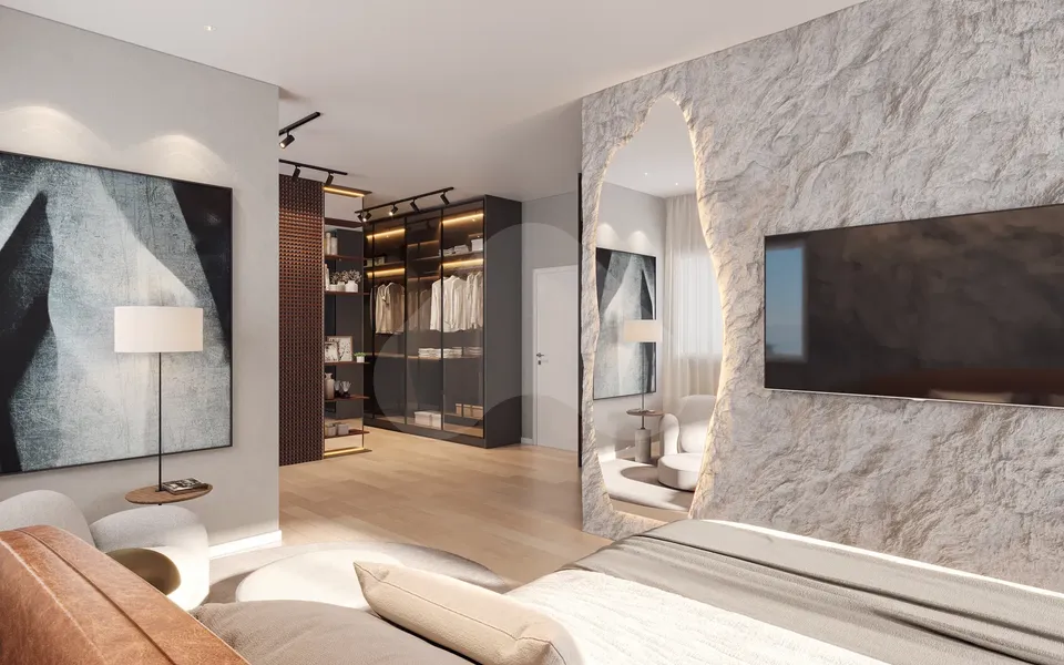 Accendis Home Living - Apartamento com 202,32 m², em Centro — foto 34