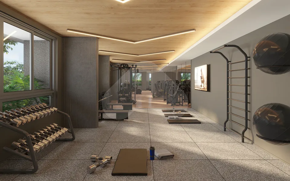 VP Moema - Studio com 25,71 m², em Moema — foto 6