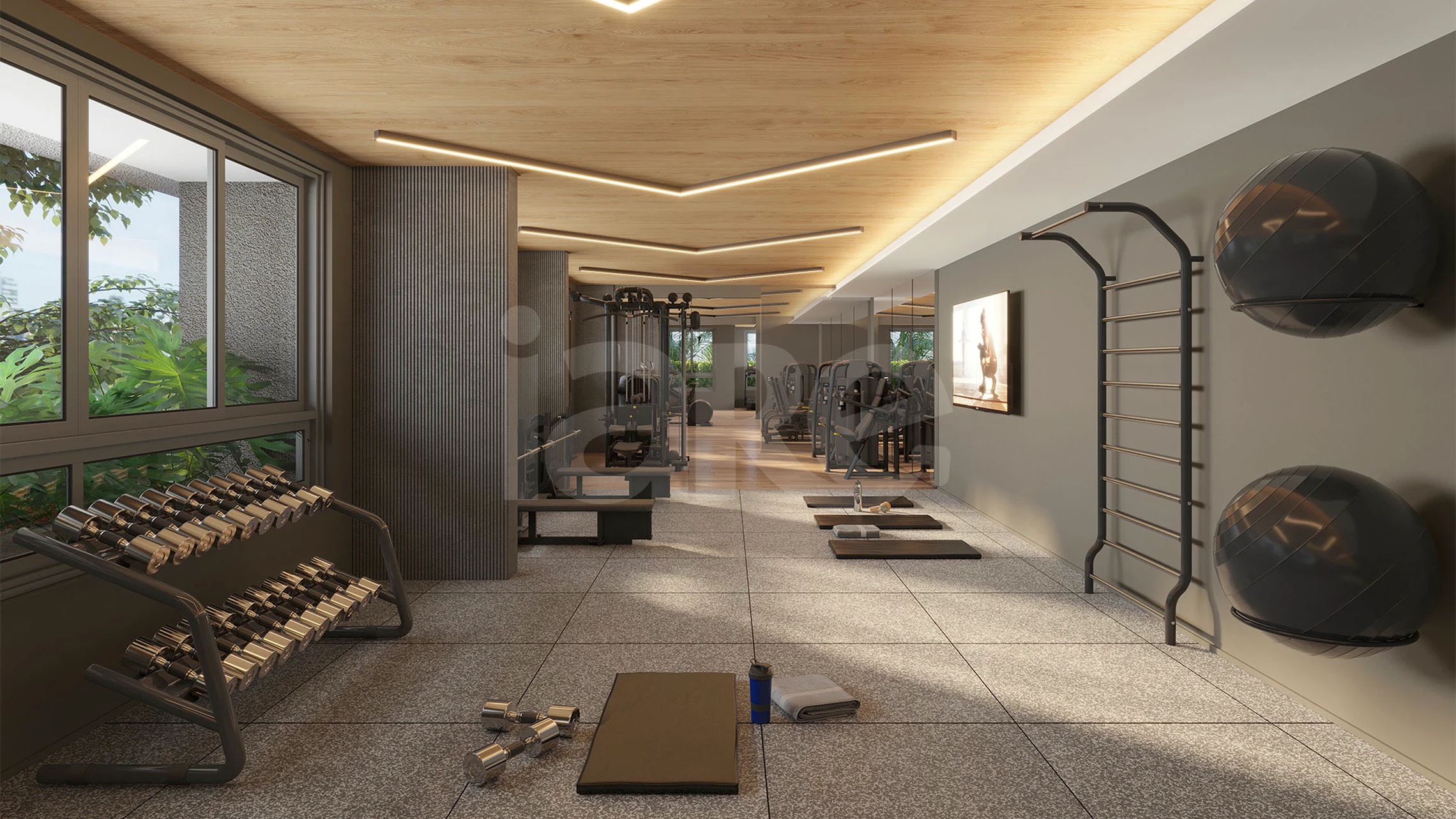 VP Moema - Apartamento com 28,89 m², em Moema — foto 6