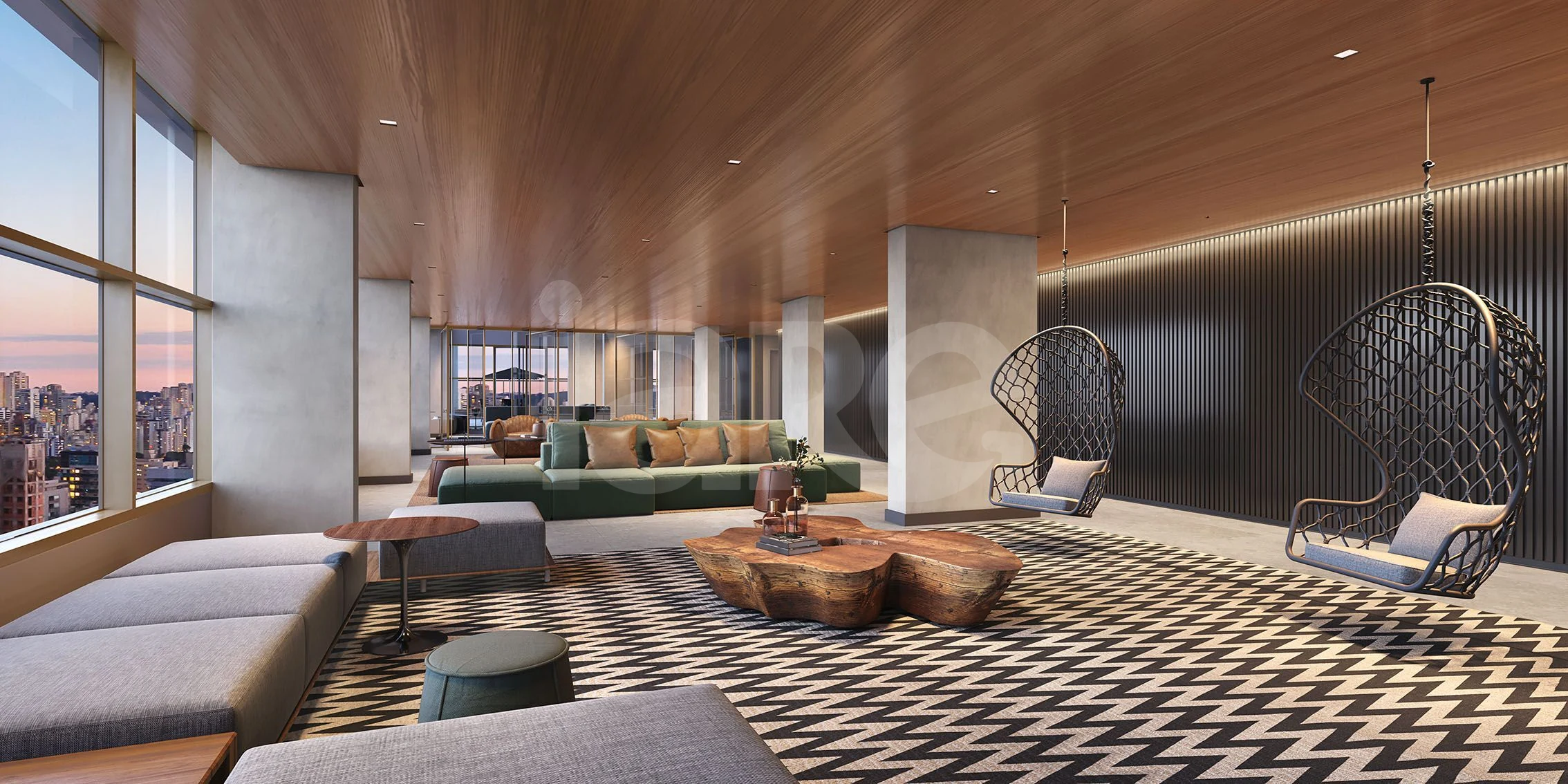 Helbor Open Mind - Studio com 32,41 m², em Chácara Santo Antônio — foto 8