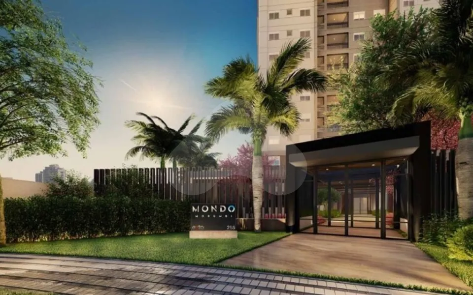 Mondo Morumbi - Apartamento com 65 m², em Vila Andrade — foto 3