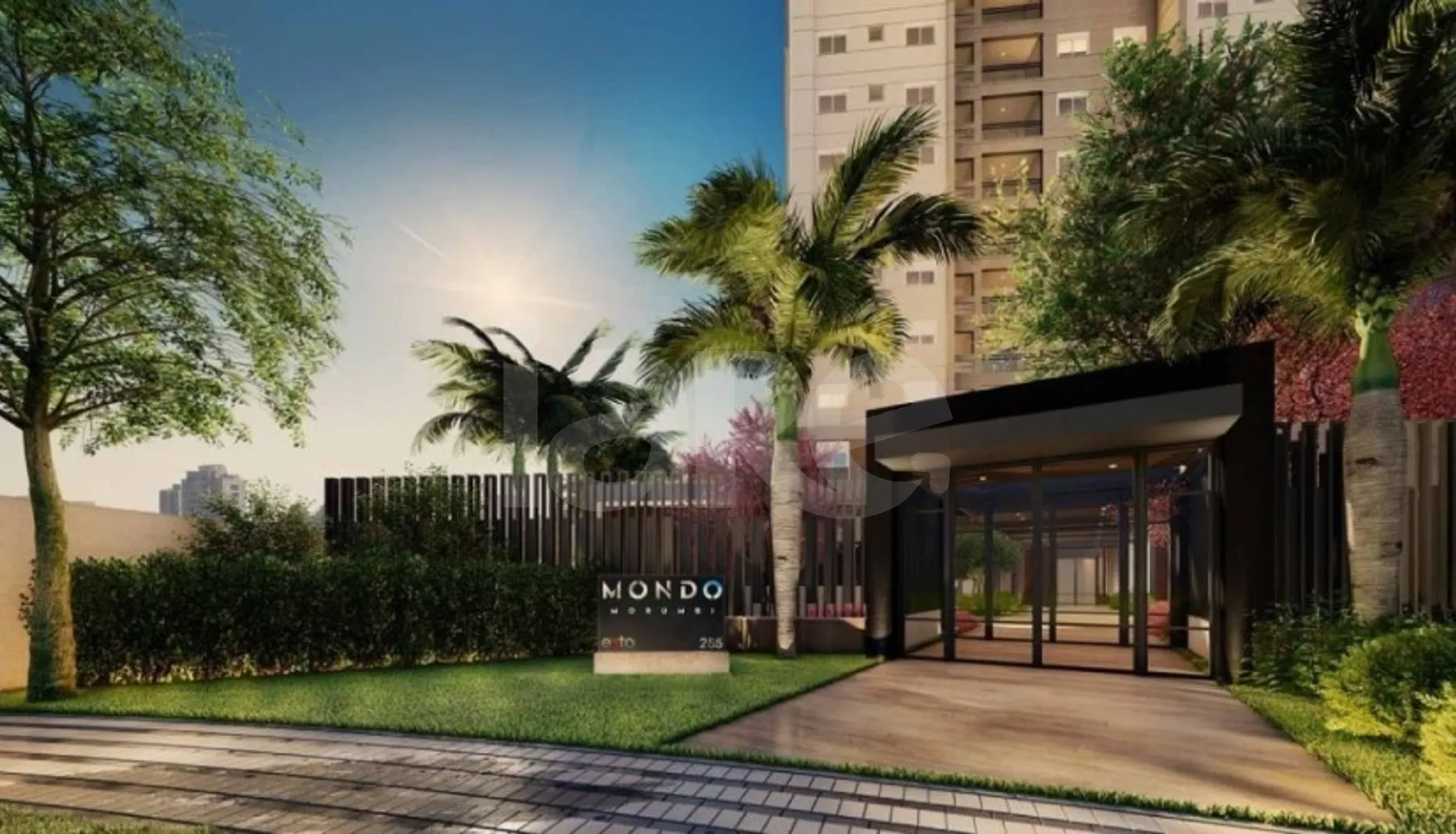 Mondo Morumbi - Apartamento com 82,5 m², em Vila Andrade — foto 3