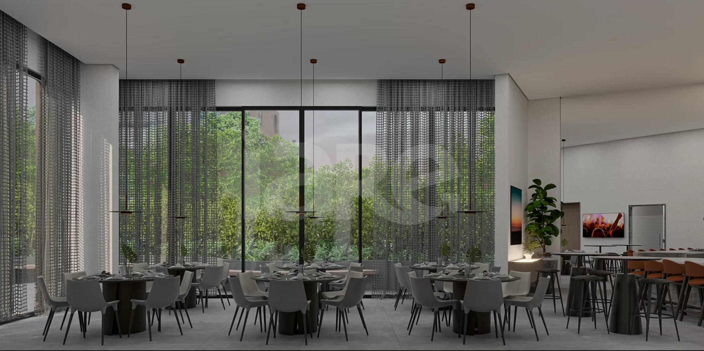 Terrasse Ciel Bleu - Garden com 172,53 m², em Ecoville — foto 32