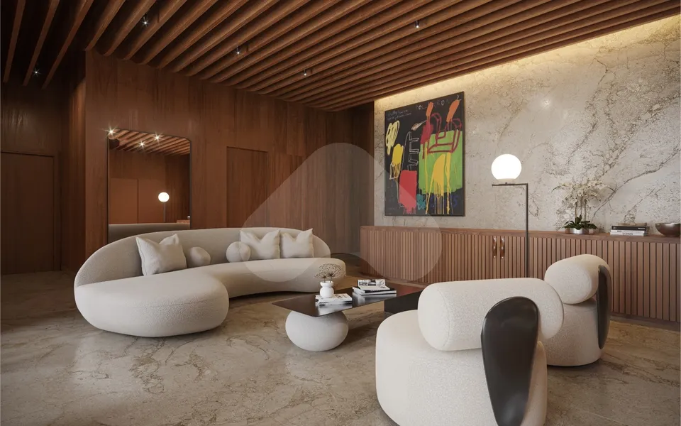 Tom Bueno - Apartamento com 117,17 m², em Setor Bueno — foto 6