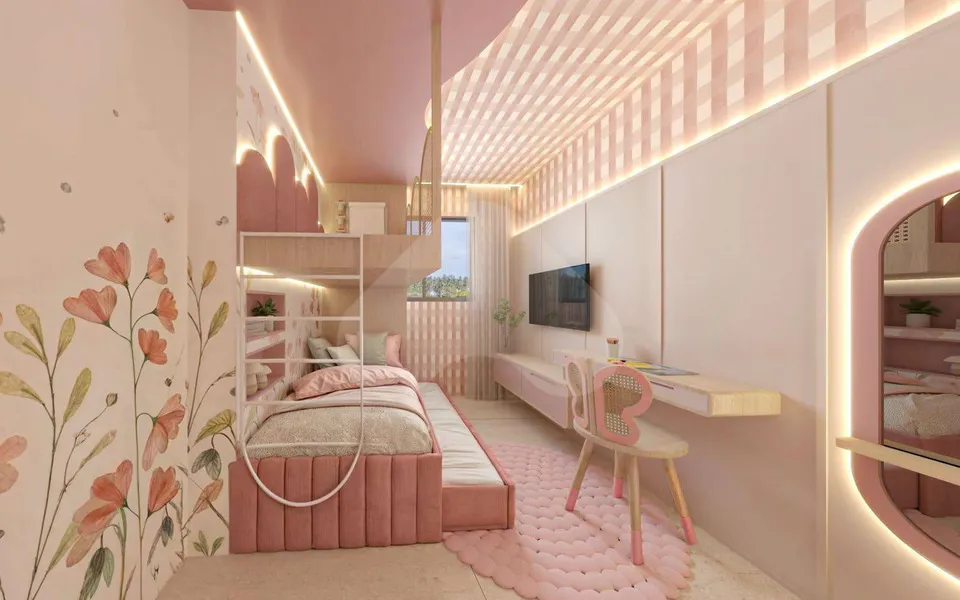 Rosarinho Prince Vanguard - Apartamento com 48,9 m², em Rosarinho — foto 19