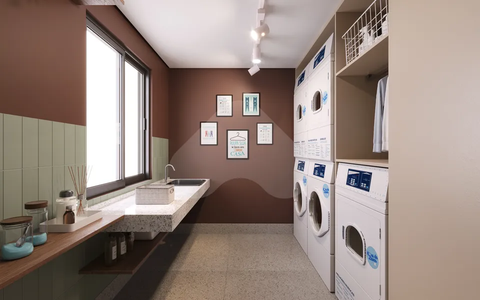 Pina 1875 by 360 Suítes - Studio com 17,95 m², em Sumaré — foto 9