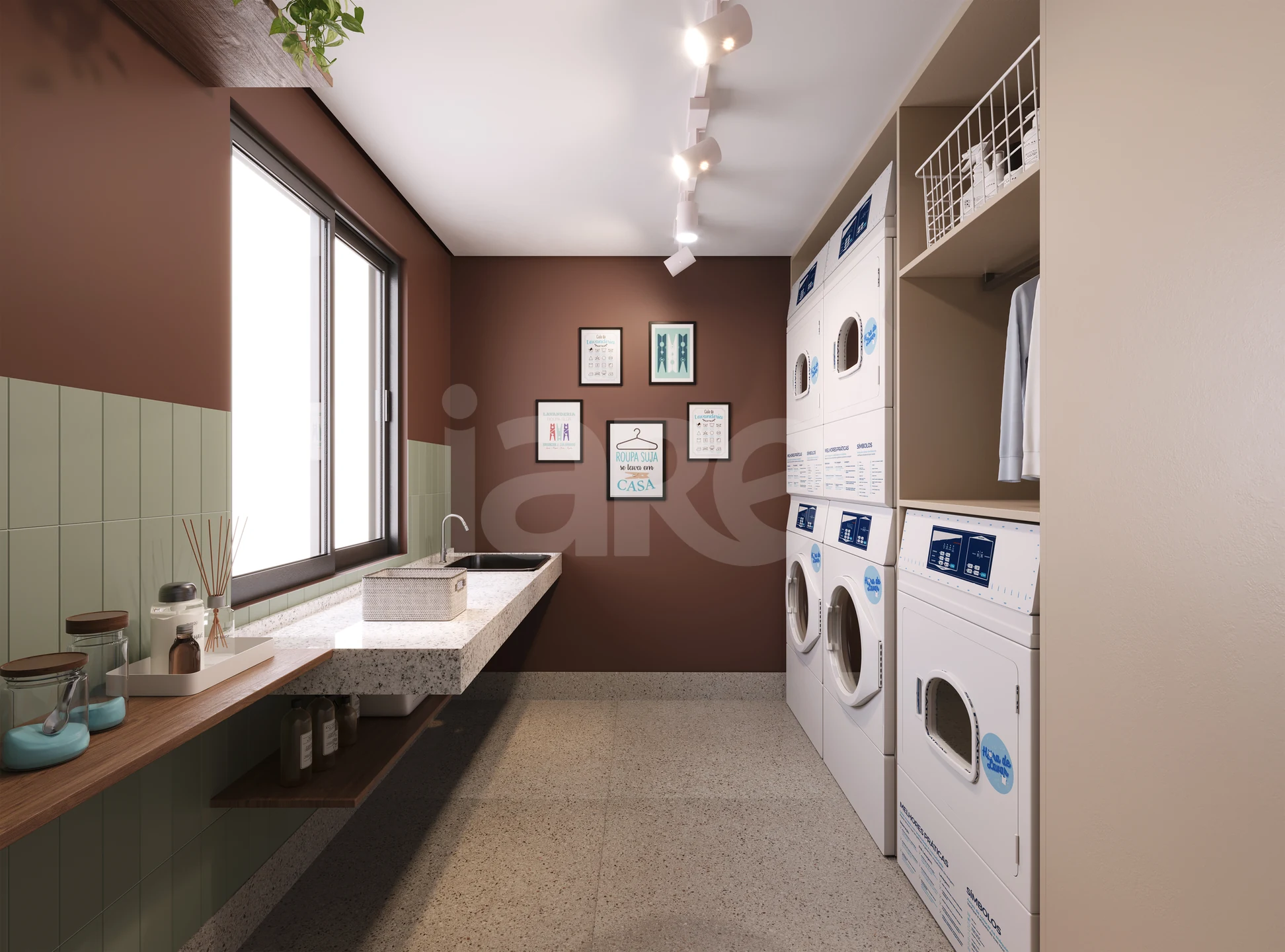 Pina 1875 by 360 Suítes - Garden com 49,54 m², em Sumaré — foto 9