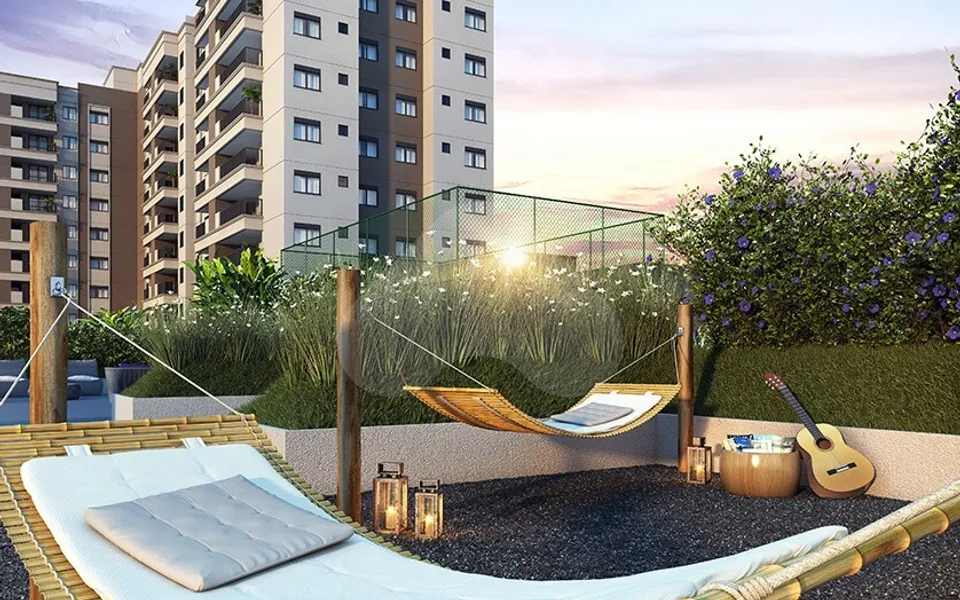 Go Lapa - Apartamento com 57,87 m², em Lapa — foto 20