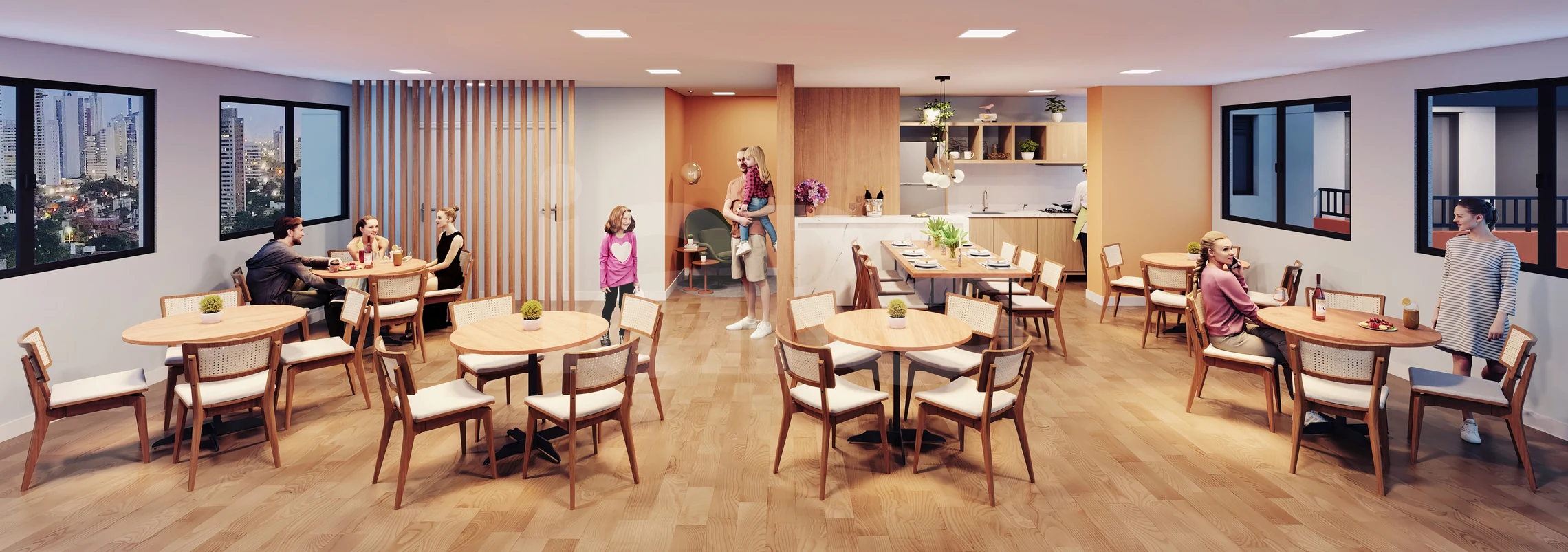 Next Santana - Apartamento com 39,41 m², em Santana — foto 20