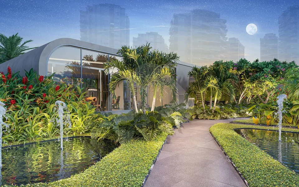 Coupé Tower - Apartamento com 87,86 m², em Barra da Tijuca — foto 7