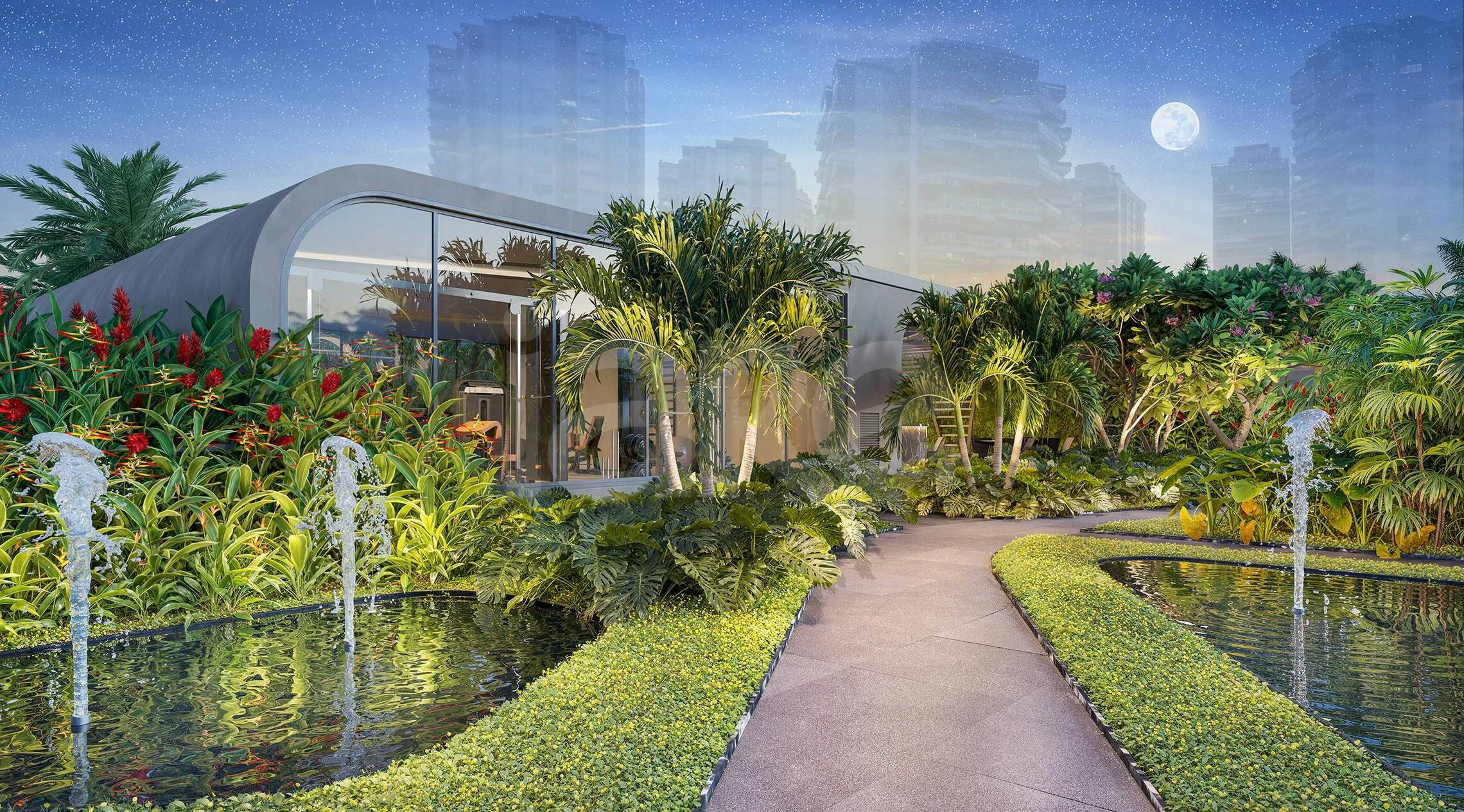 Coupé Tower - Apartamento com 87,86 m², em Barra da Tijuca — foto 12