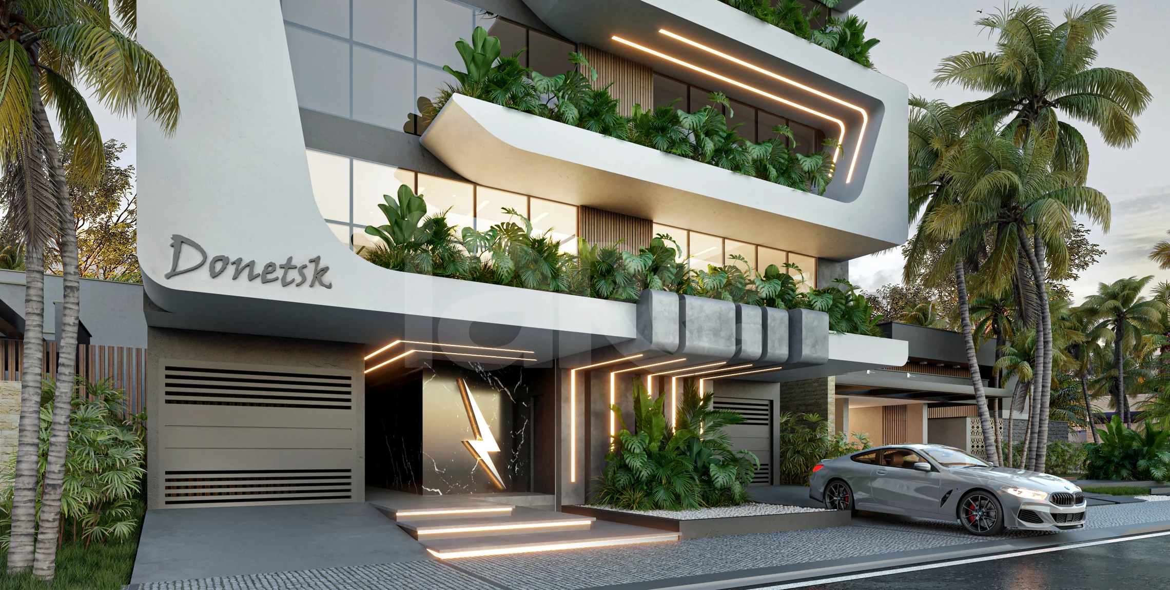 Donetsk - Apartamento com 54,61 m², em Zona Nova — foto 5