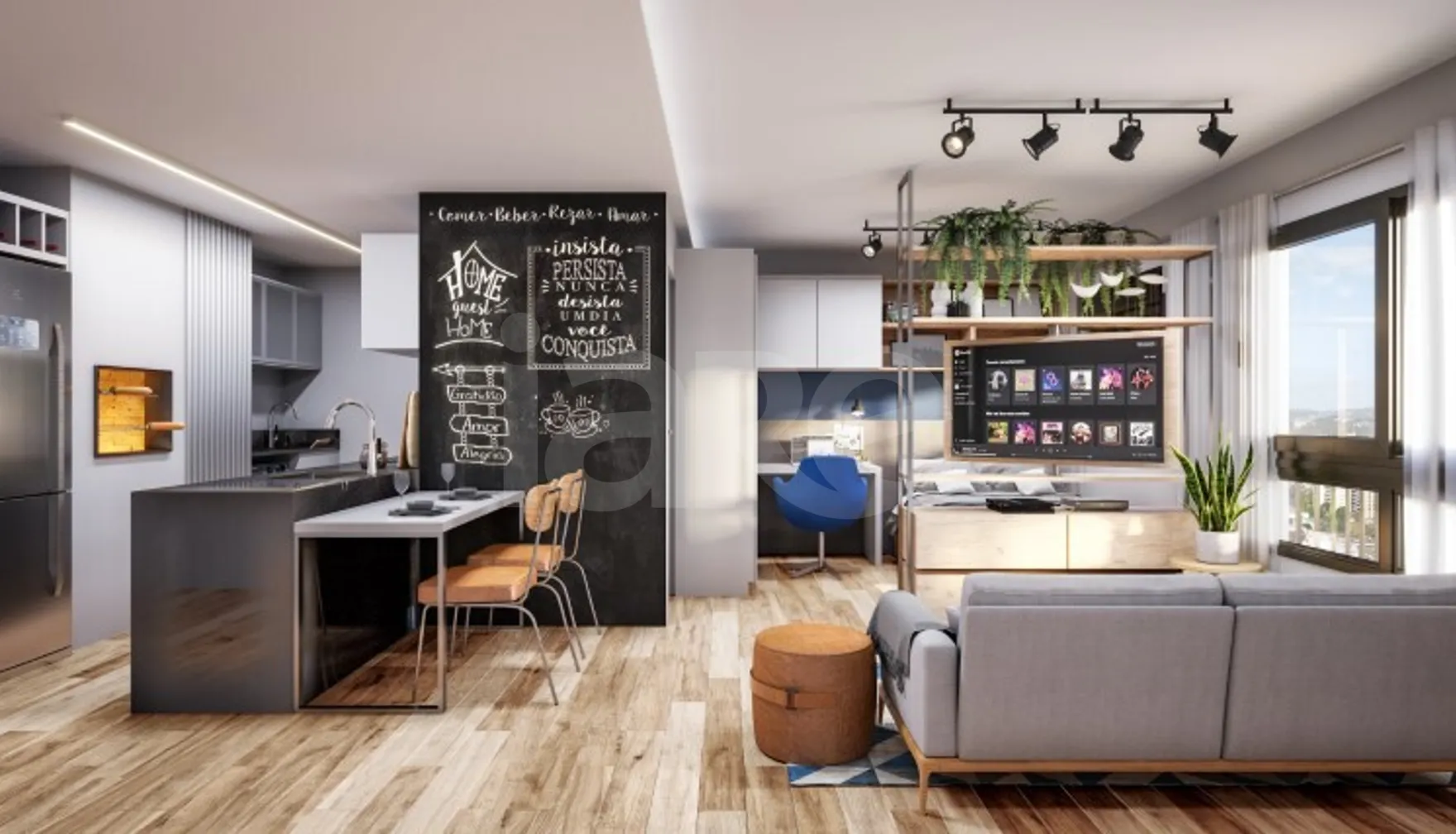 Ben Moinhos Smart Life - Apartamento com 85,82 m², em Floresta — foto 6