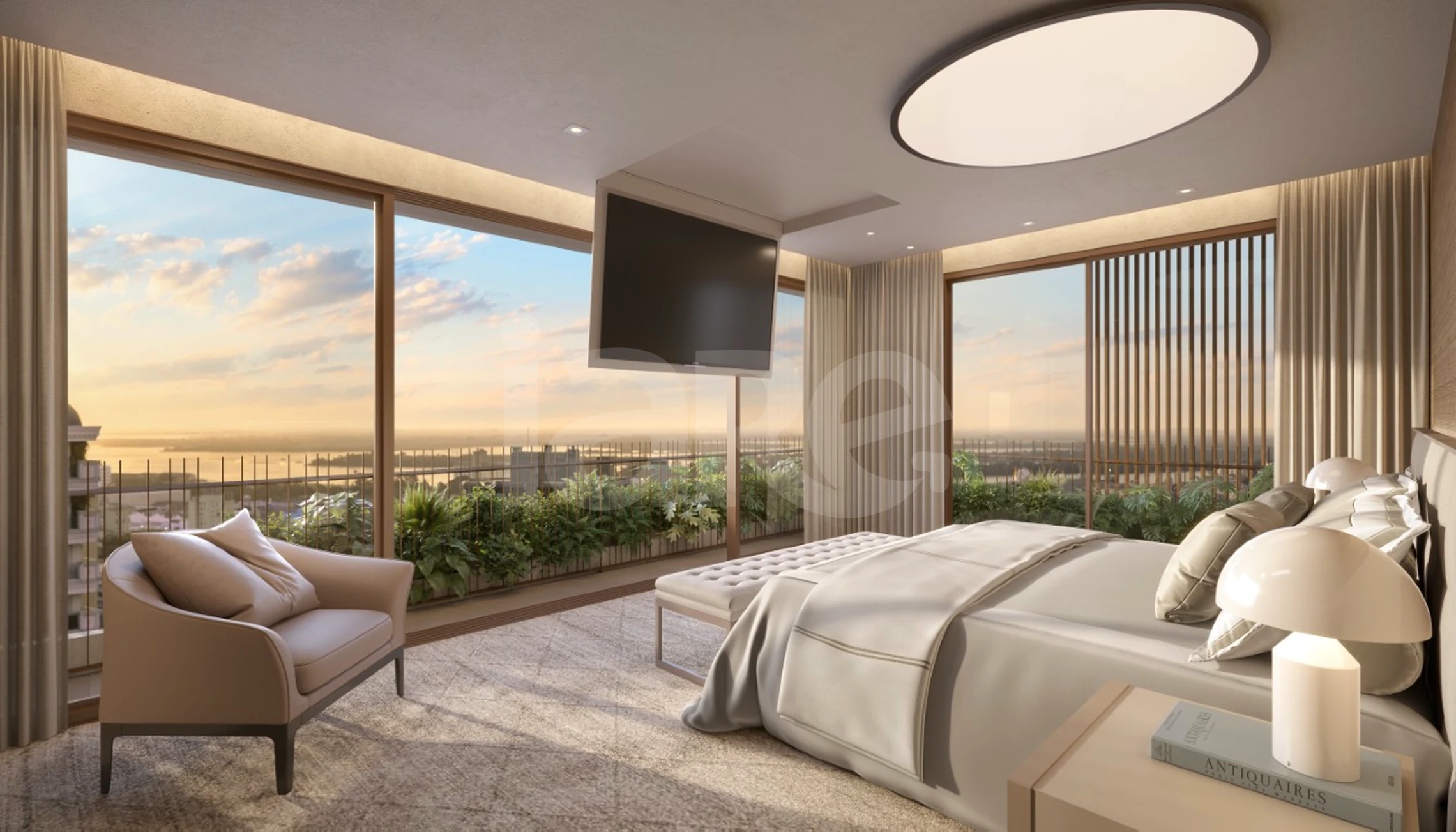 Eredità Moinhos - Apartamento com 342,31 m², em Moinhos de Vento — foto 8
