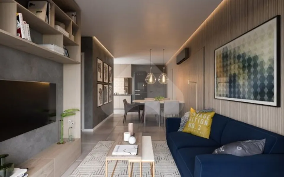 ON Jurupis - Studio com 26,78 m², em Moema — foto 2
