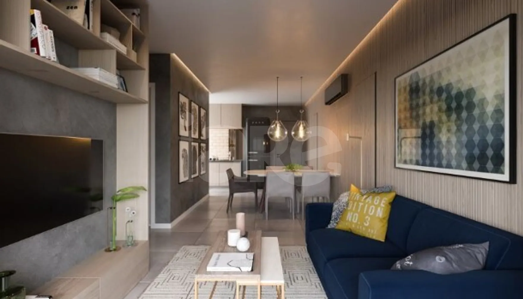 ON Jurupis - Apartamento com 85,04 m², em Moema — foto 2