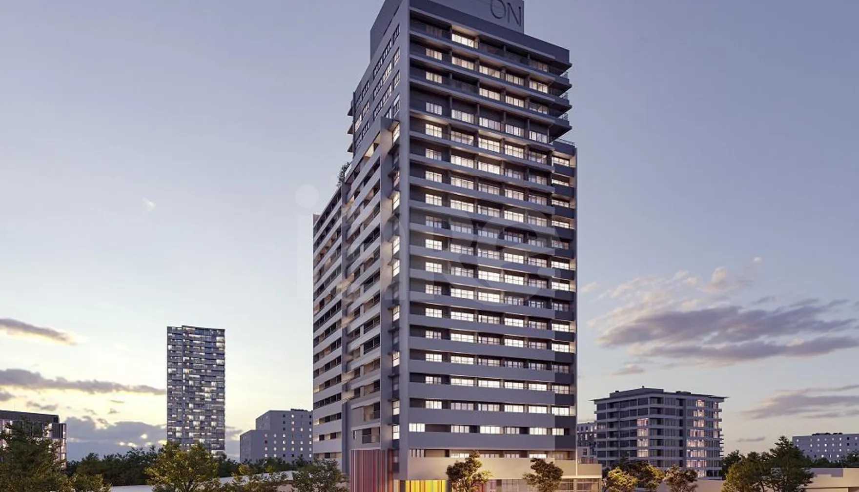 ON Brooklin - Studio com 22,48 m², em Santo Amaro — foto 4