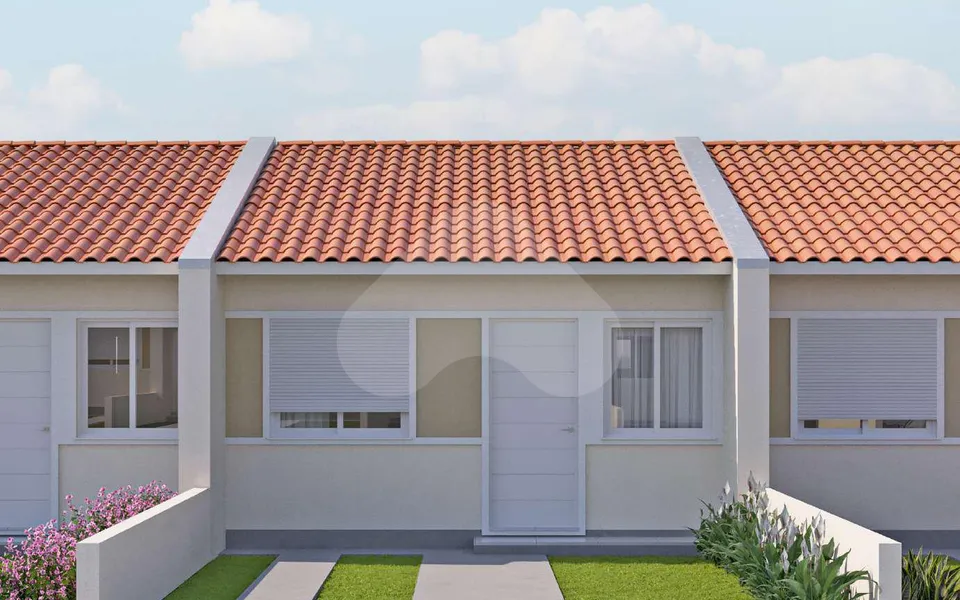 Parque Vista do Sol - Casa com 31,43 m², em Centro — foto 2
