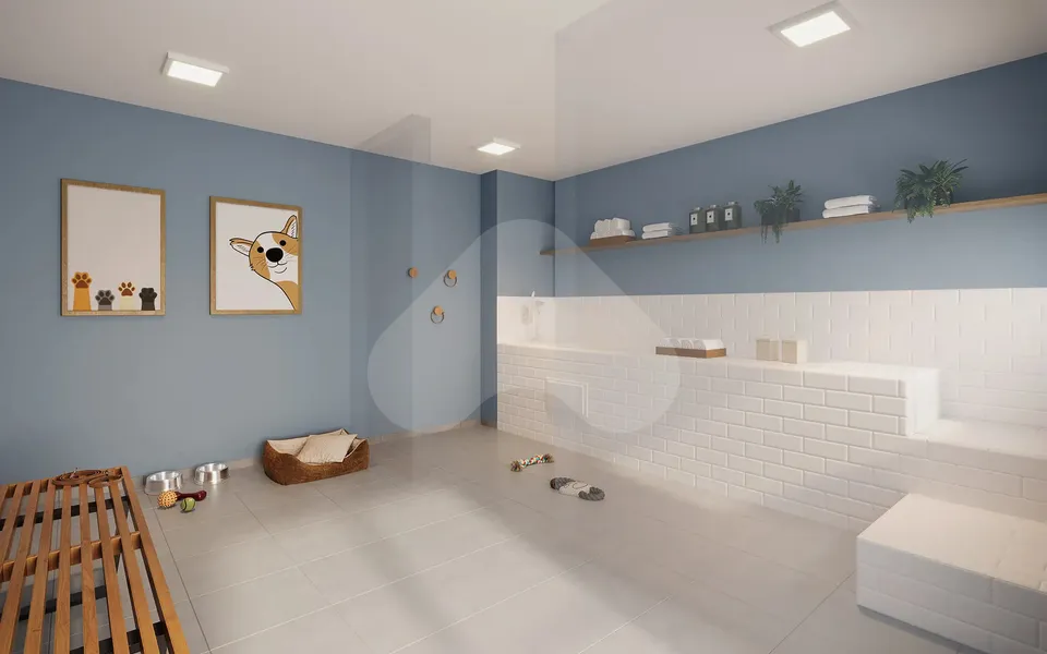 Plano&Essência Club - Apartamento com 31,71 m², em Rio Pequeno — foto 9