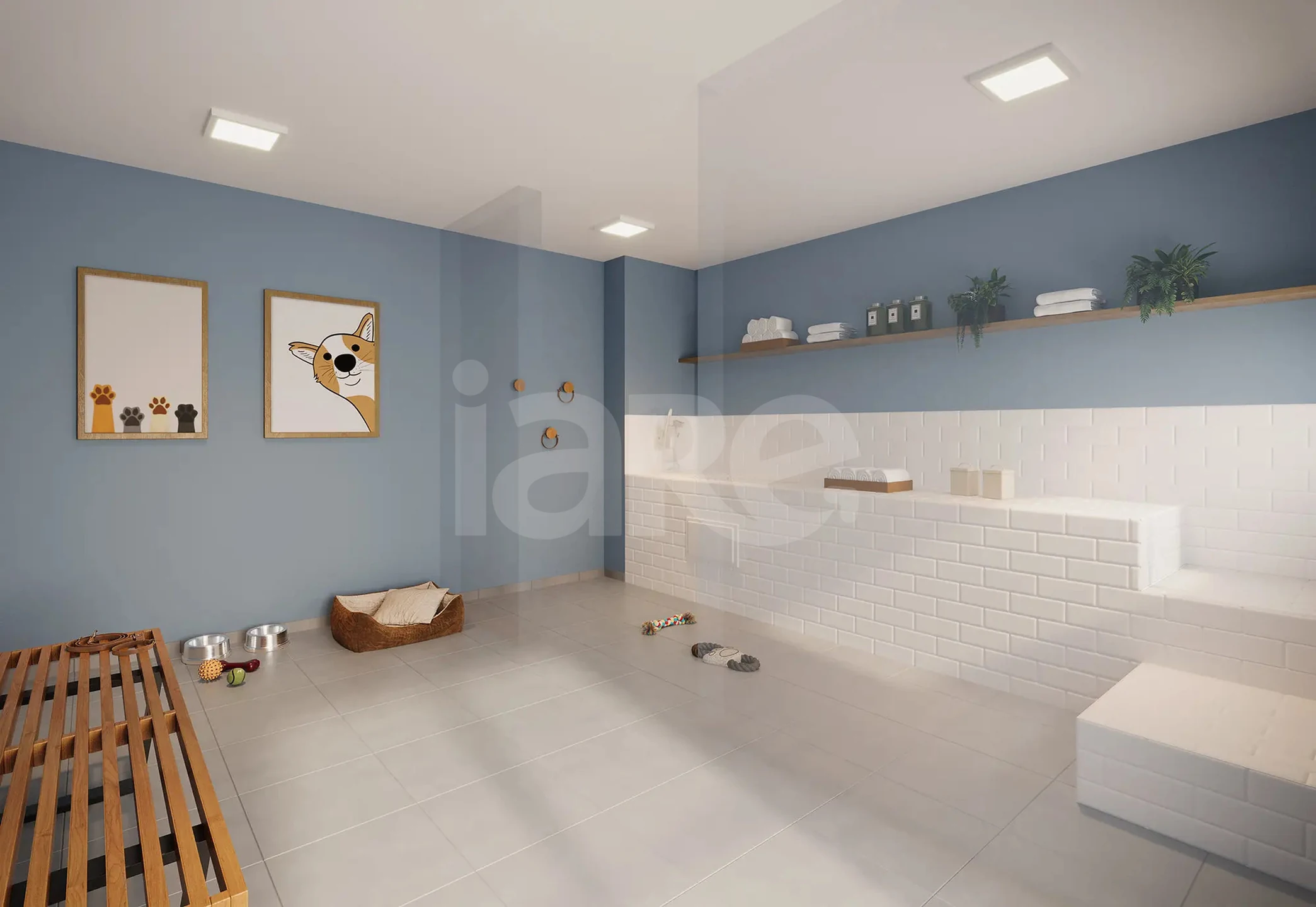 Plano&Essência Club - Apartamento com 31,71 m², em Rio Pequeno — foto 9
