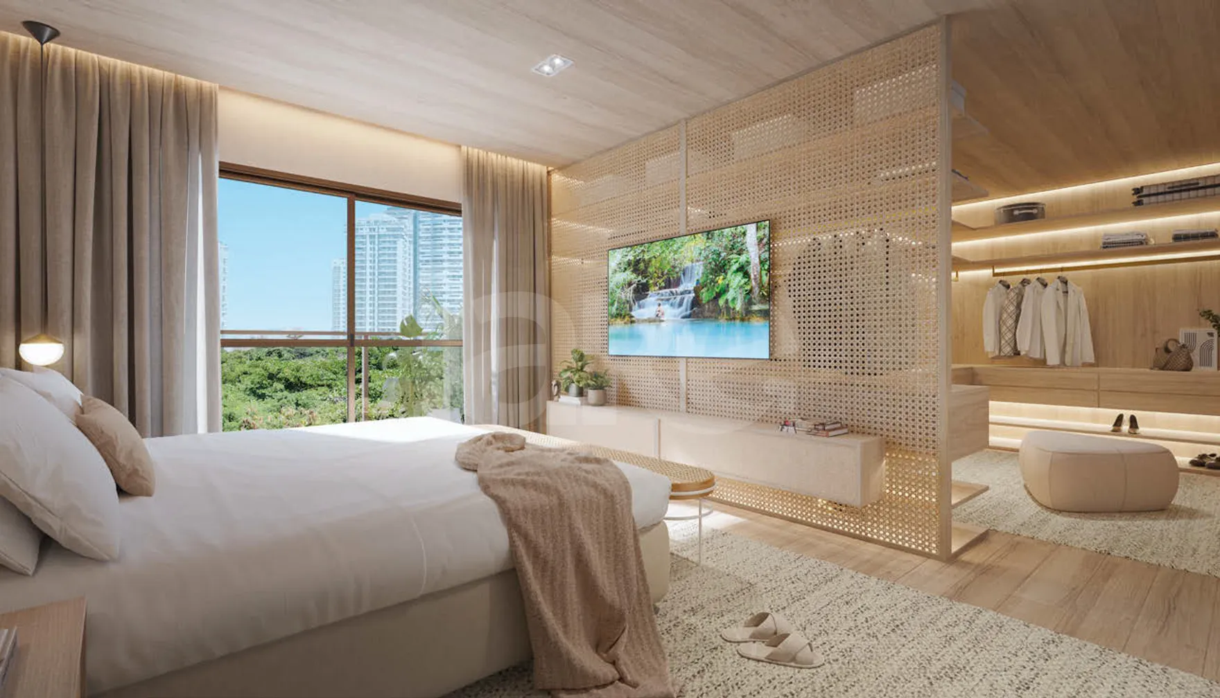 Gaea Home Resort - Garden com 225,74 m², em Barra da Tijuca — foto 11