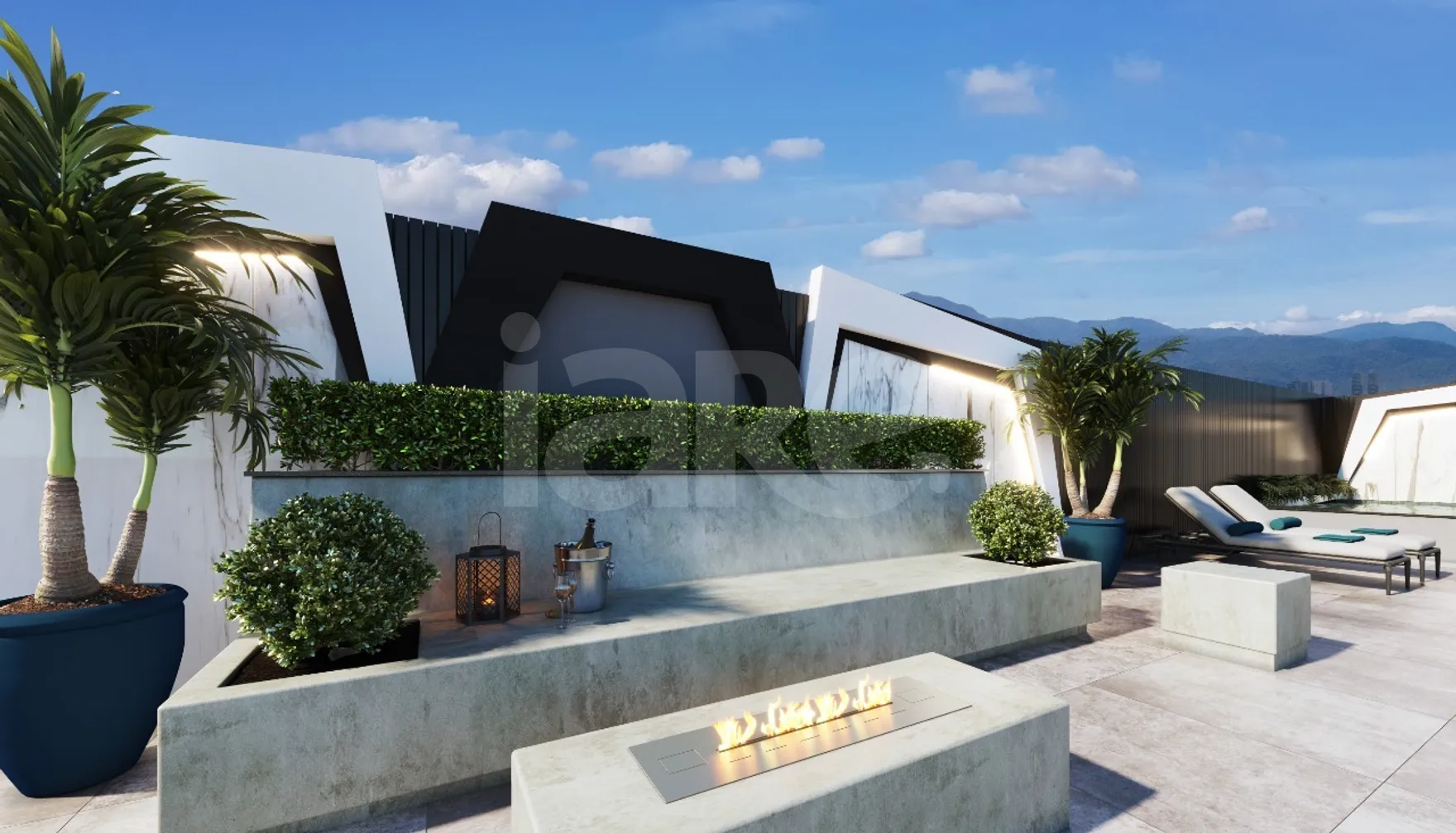 Leblon Residence - Apartamento com 79,96 m², em Perequê — foto 7