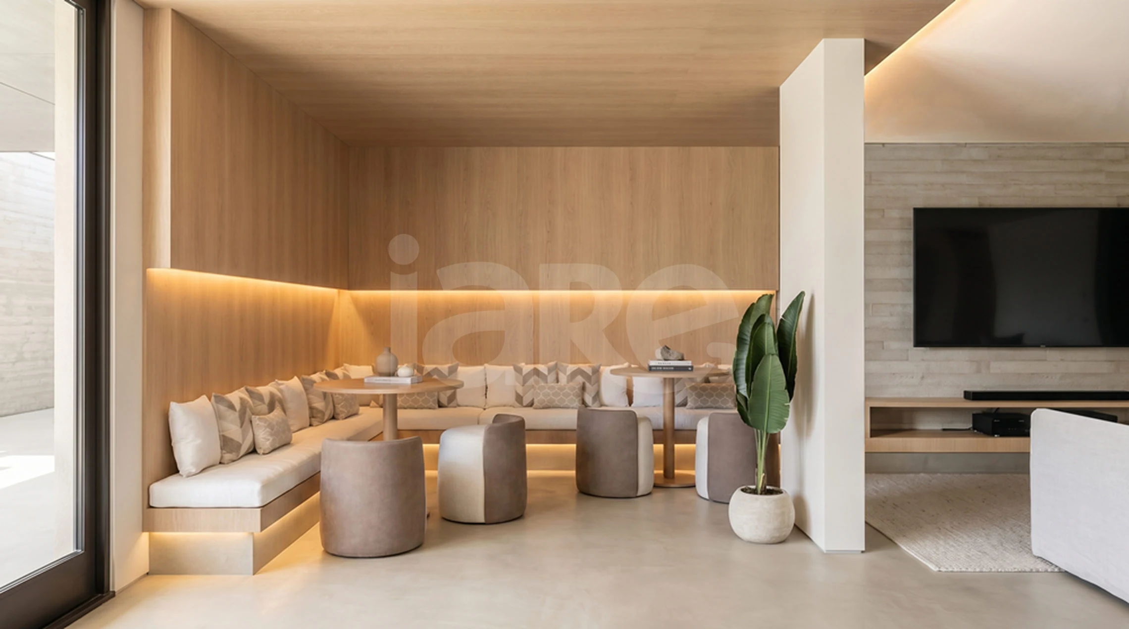 Terrasse Bosco Bonn - Apartamento com 188,88 m², em Centro Cívico — foto 2