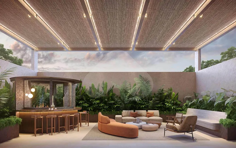 Art'Stone Residences - Apartamento com 54,41 m², em Itaim Bibi — foto 23