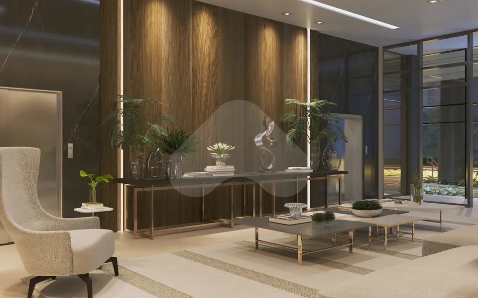 Bosco Centrale - Apartamento com 72,72 m², em Centro — foto 7