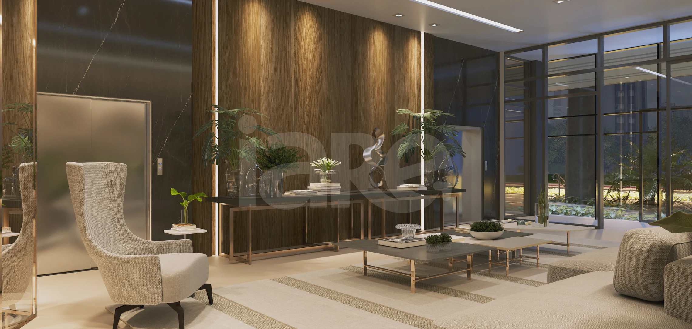 Bosco Centrale - Apartamento com 72,72 m², em Centro — foto 7