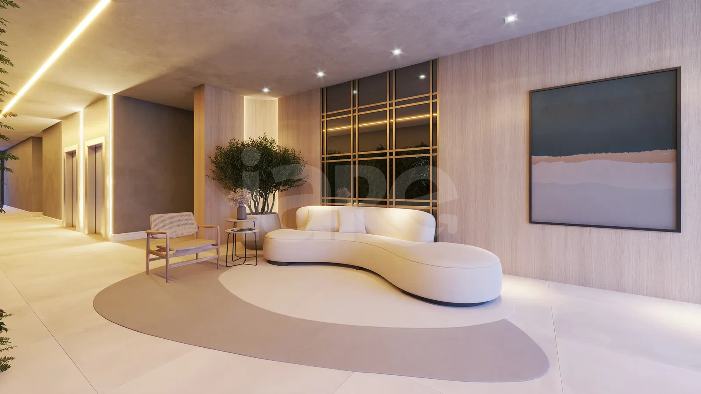 Ilha dos Açores II - Apartamento com 70 m², em Morretes — foto 4