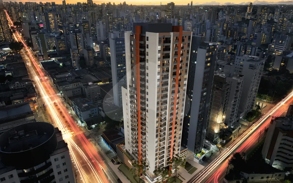 Ilúnia - Studio com 24,8 m², em Centro — foto 7