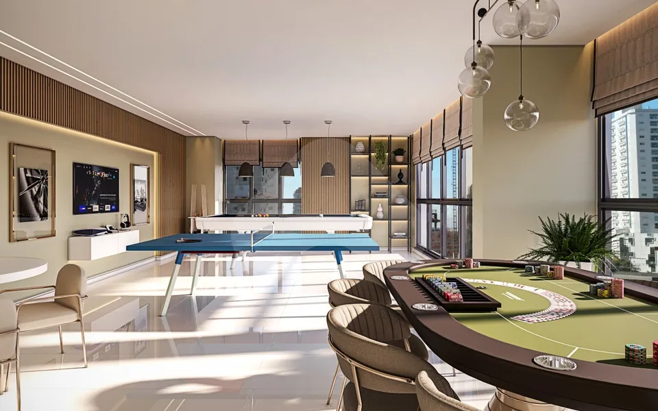 Celebration Residence - Apartamento com 45,74 m², em Morretes — foto 5