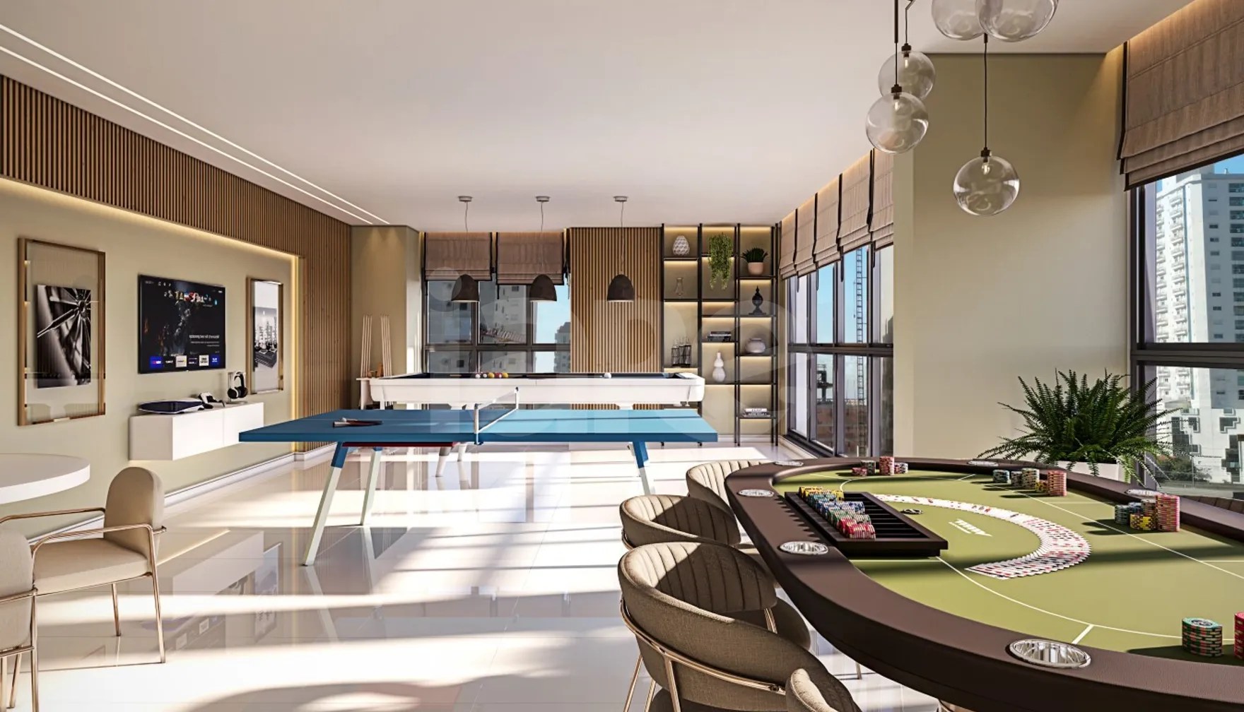 Celebration Residence - Apartamento com 63,77 m², em Morretes — foto 8