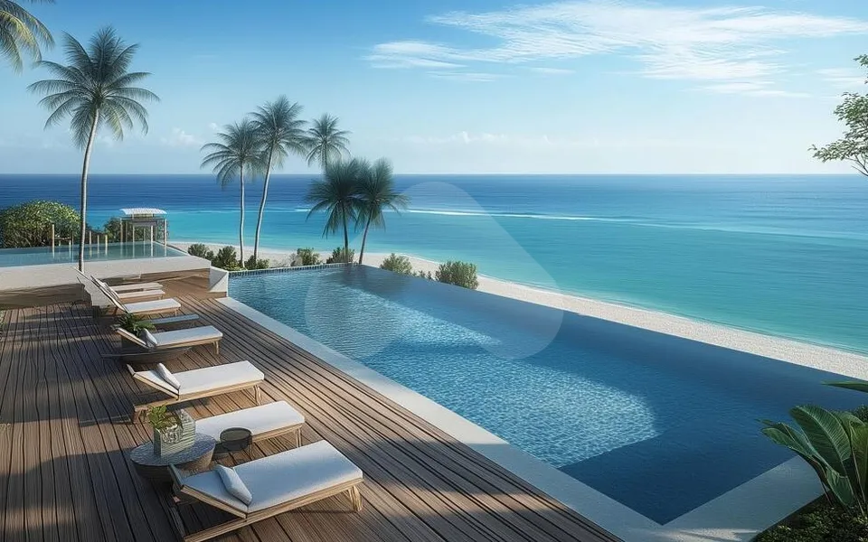 Samburá Eco Resort - Studio com 27,62 m², em Ponta de Matos — foto 15