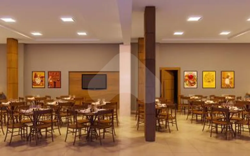 Life Promenade - Studio com 42,61 m², em Centro — foto 5