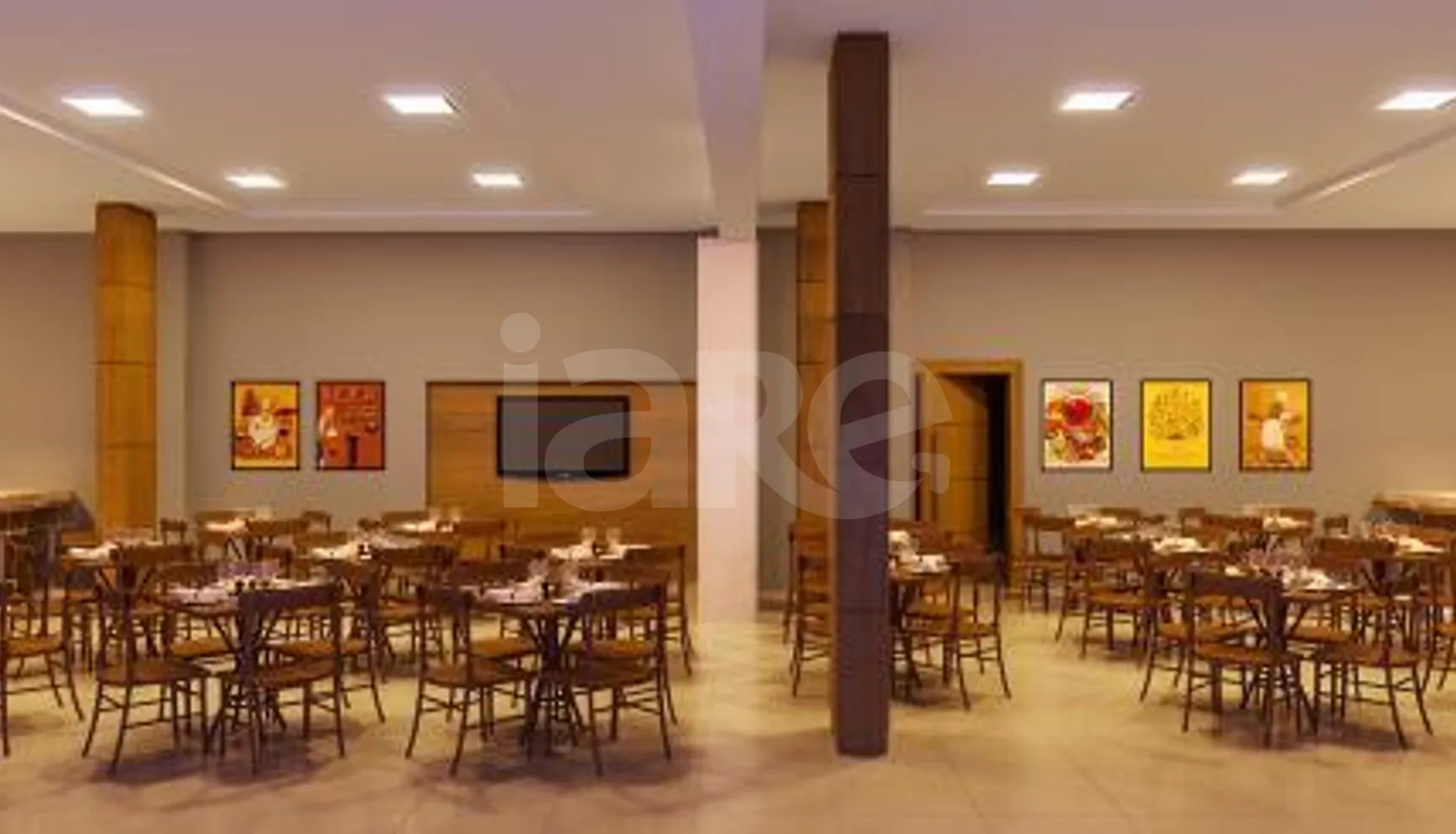 Life Promenade - Studio com 42,61 m², em Centro — foto 9