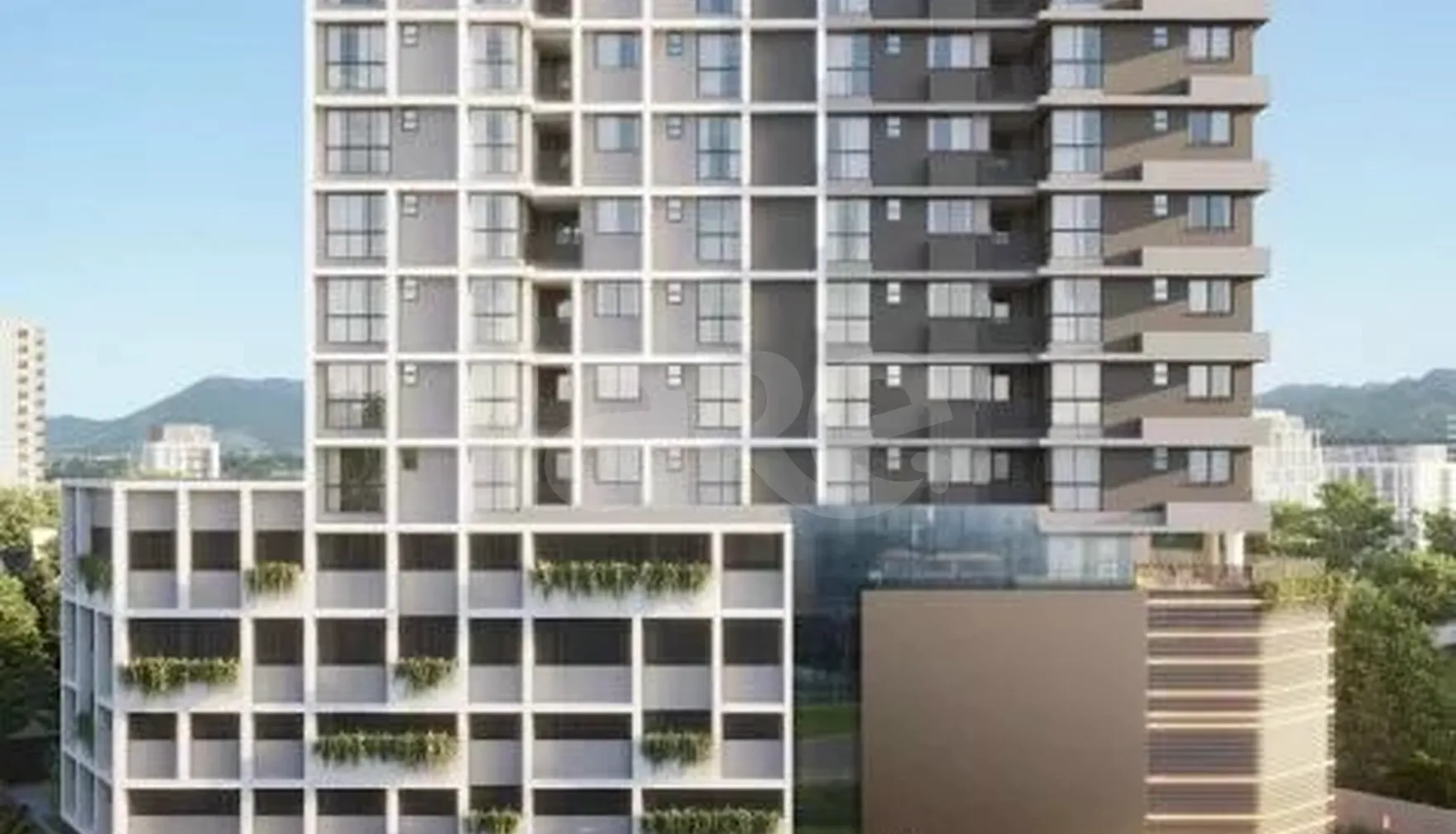 Sôta - Apartamento com 102,39 m², em Perequê — foto 1