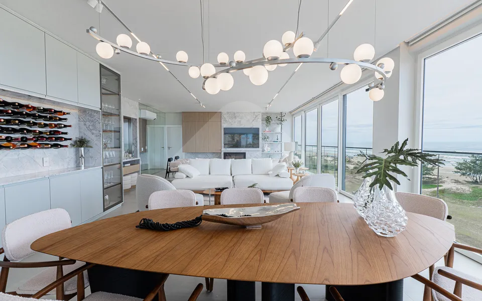 Joacir Martinello - Apartamento com 220,5 m², em Navegantes — foto 21
