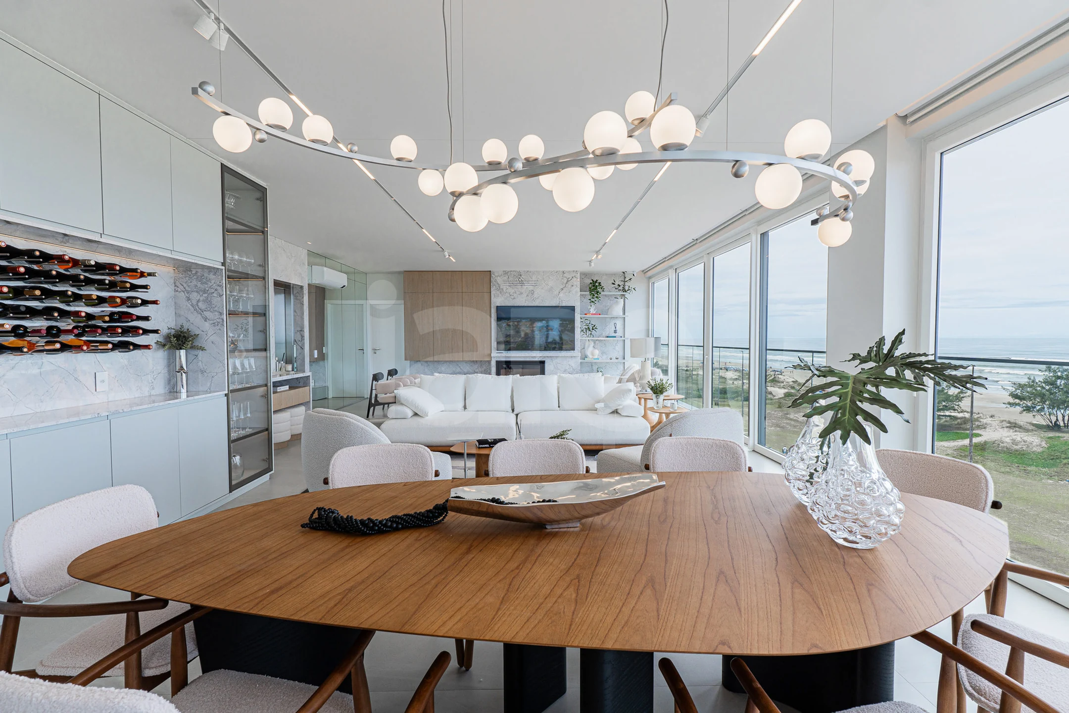 Joacir Martinello - Apartamento com 220,5 m², em Navegantes — foto 11