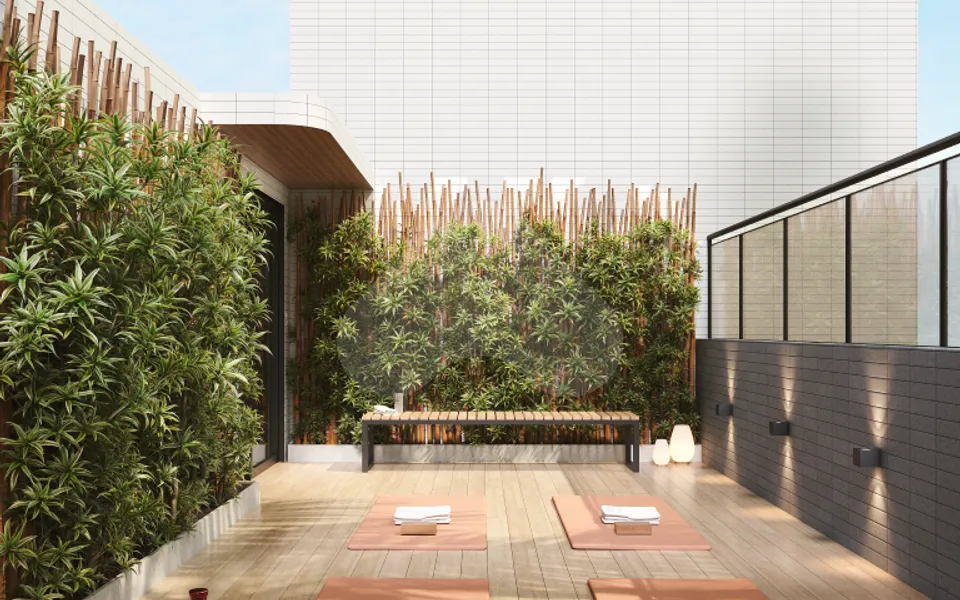 Porto Jardins - Apartamento com 66,13 m², em Intermares — foto 22