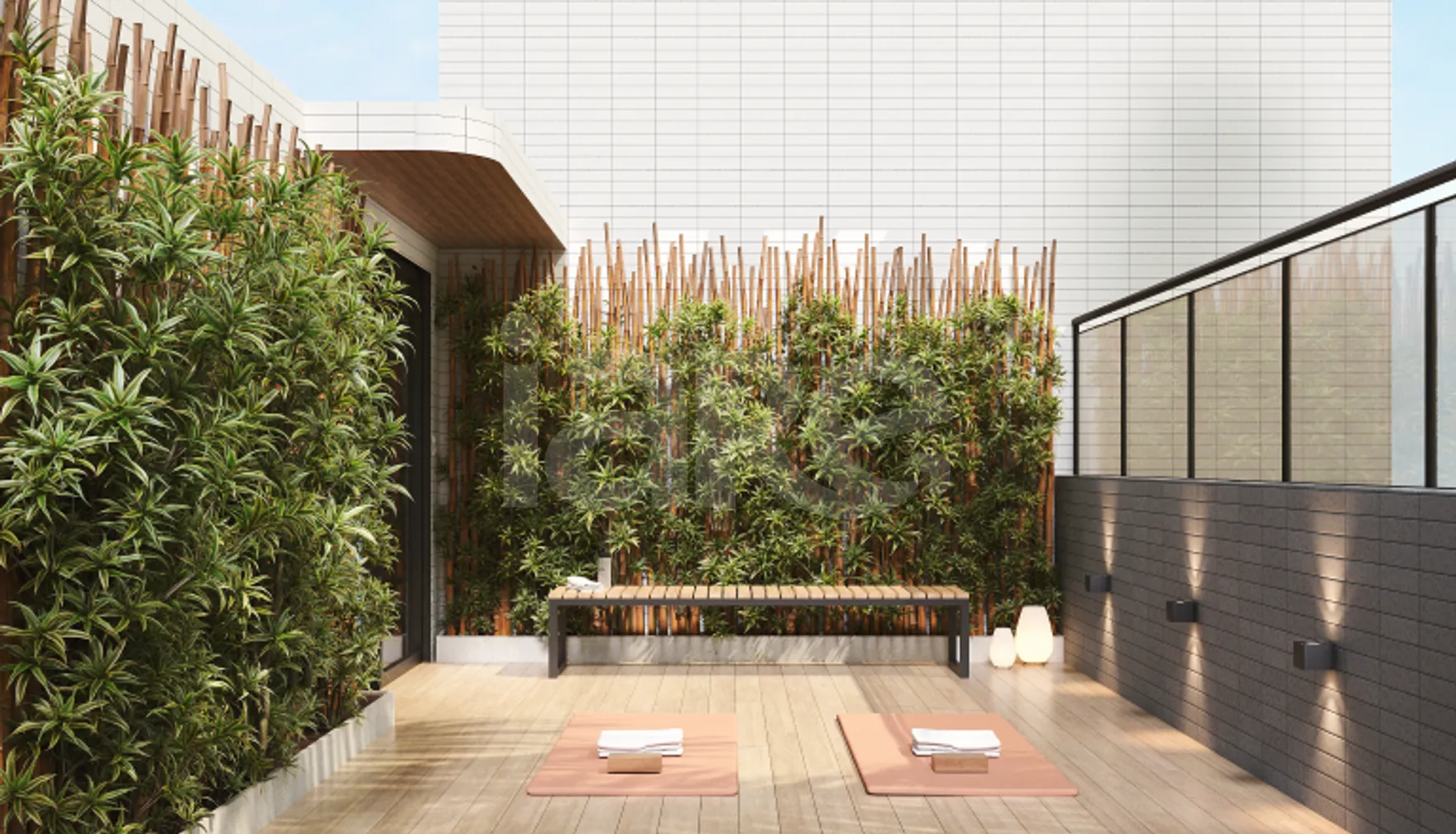 Porto Jardins - Apartamento com 66,13 m², em Intermares — foto 27