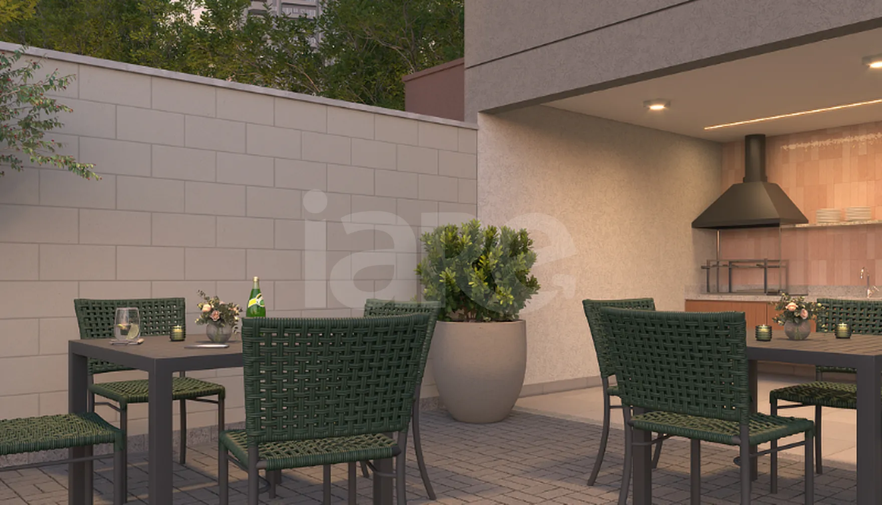 Nova Leopoldina Condomínio Art - Apartamento com 36,83 m², em Vila Leopoldina — foto 12