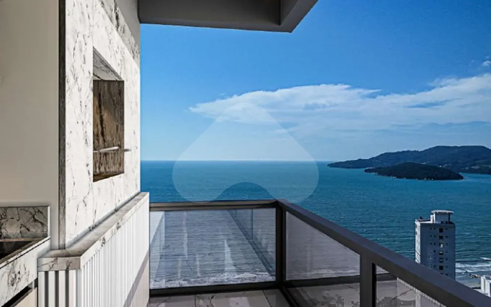 Torre Milad - Apartamento com 123,12 m², em Perequê — foto 4