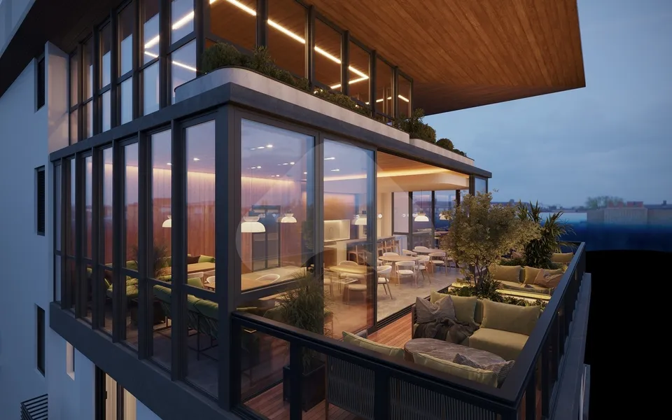 Positanni - Apartamento com 123 m², em Perequê — foto 8