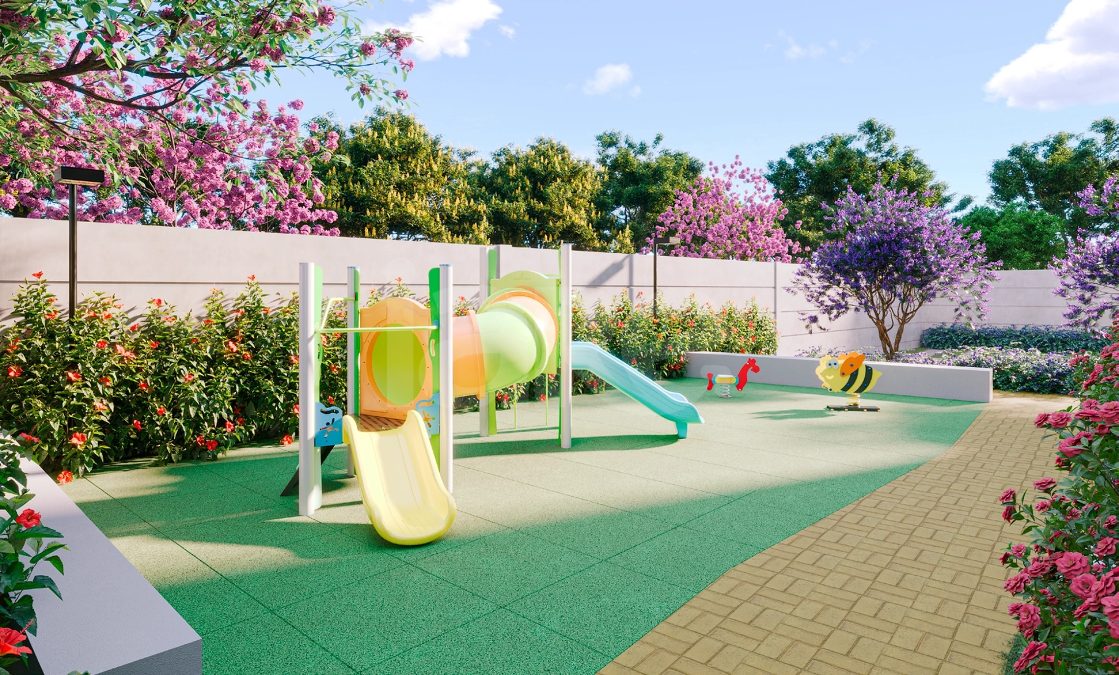 Viva e Realize Dom Pedro 2 - Apartamento com 41,34 m², em Loteamento Residencial Aladino Selmi — foto 19