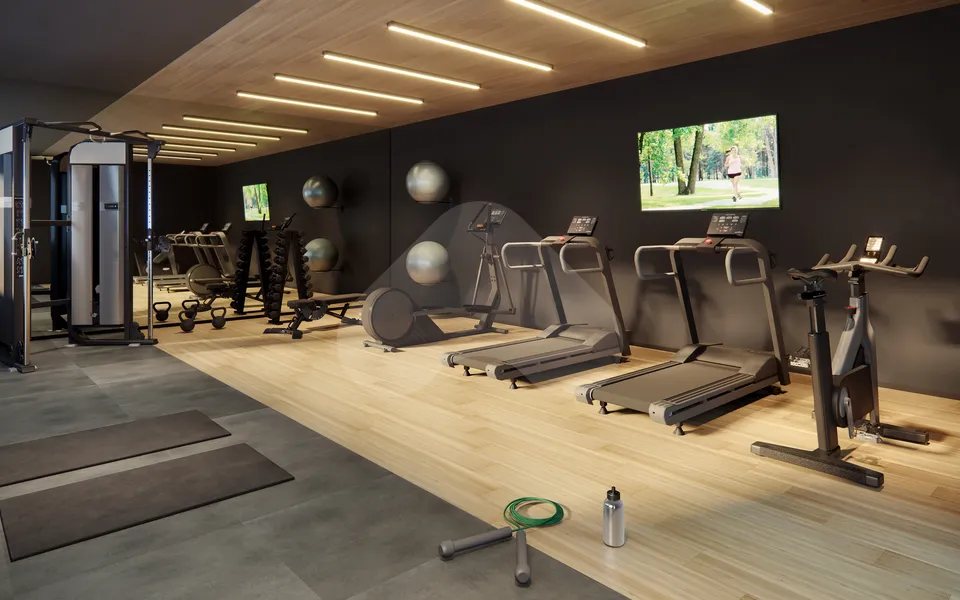 Vivaz Parque Prime Freguesia do Ó - Apartamento com 45,56 m², em Vila Palmeiras — foto 3