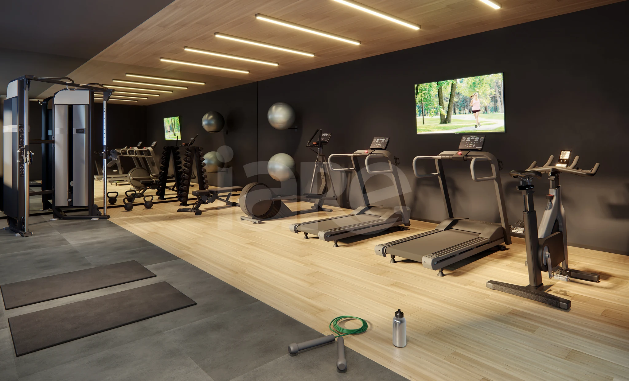 Vivaz Parque Prime Freguesia do Ó - Apartamento com 45,56 m², em Vila Palmeiras — foto 3