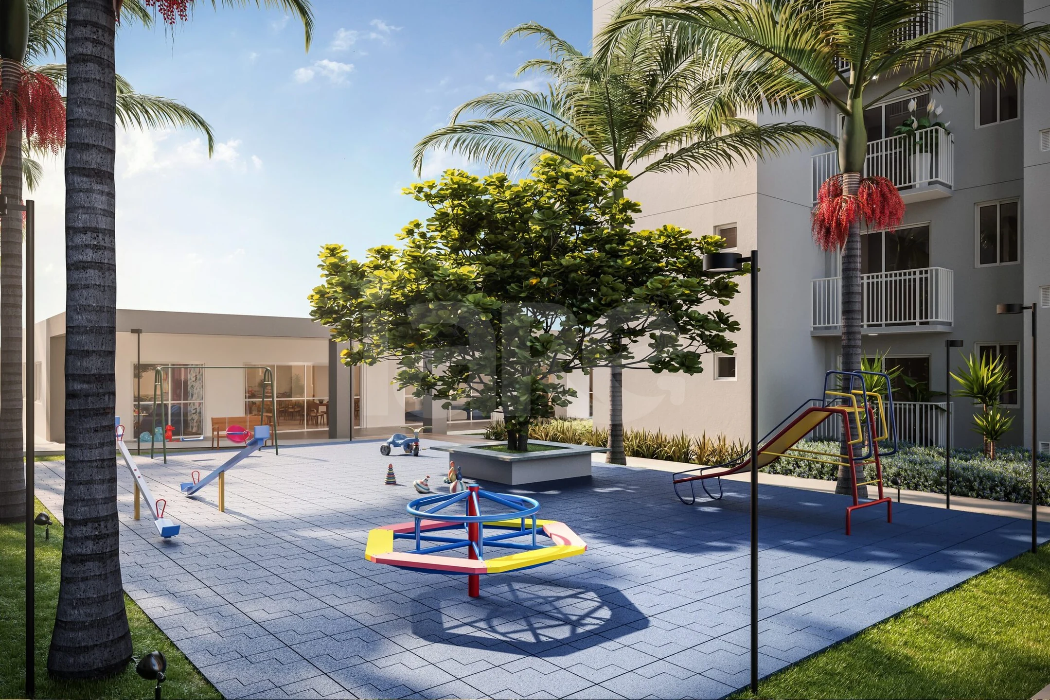 Now Reserva das Águas - Apartamento com 42,58 m², em Jardim Ipê — foto 21